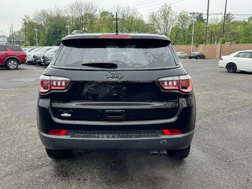 2019 Jeep Compass Altitude