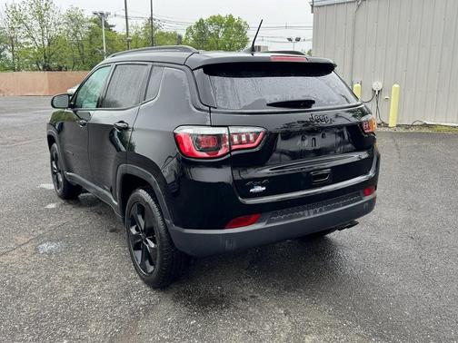 2019 Jeep Compass Altitude