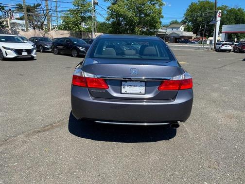 2015 Honda Accord EX
