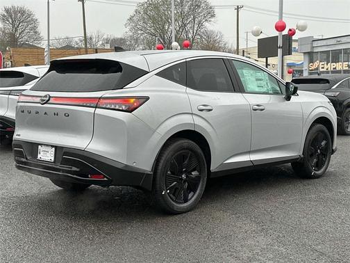 2025 Nissan Murano SV