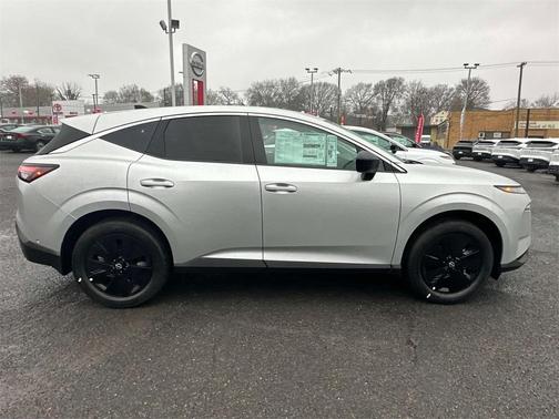 2025 Nissan Murano SV