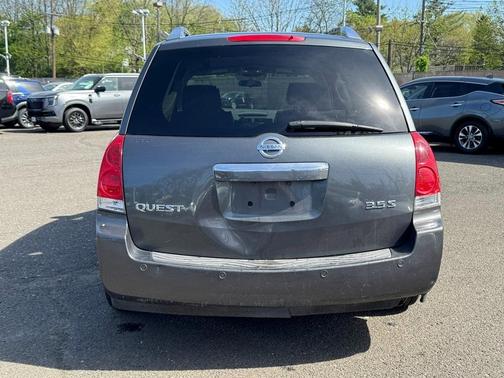 2009 Nissan Quest 3.5 S