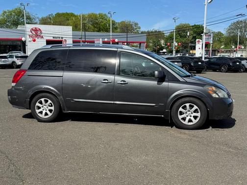 2009 Nissan Quest 3.5 S