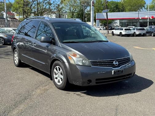 2009 Nissan Quest 3.5 S