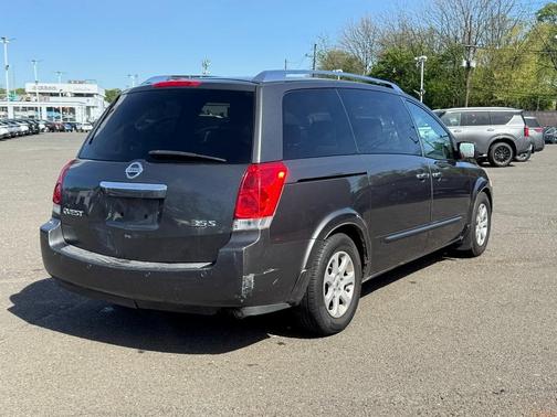 2009 Nissan Quest 3.5 S