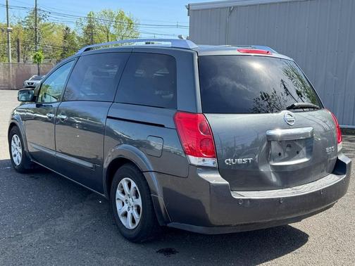 2009 Nissan Quest 3.5 S