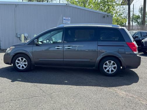 2009 Nissan Quest 3.5 S