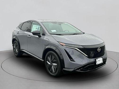 2025 Nissan ARIYA EVOLVE+