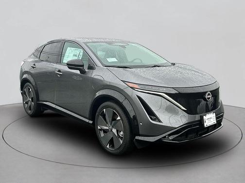 2025 Nissan ARIYA PLATINUM+