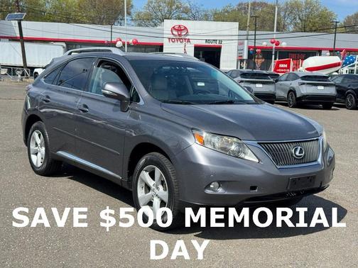 2012 Lexus RX 350 Base