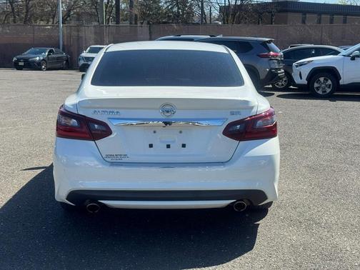 2017 Nissan Altima 2.5 SR