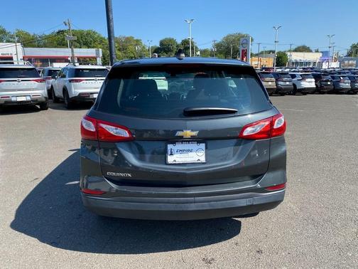 2020 Chevrolet Equinox LS