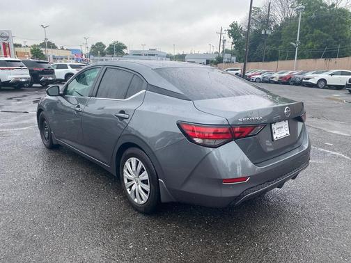 2021 Nissan Sentra S