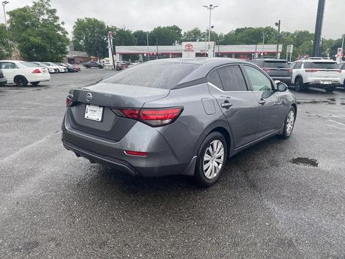 2021 Nissan Sentra S