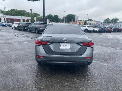 2021 Nissan Sentra S