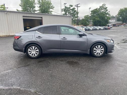2021 Nissan Sentra S