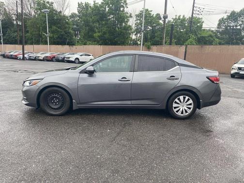 2021 Nissan Sentra S