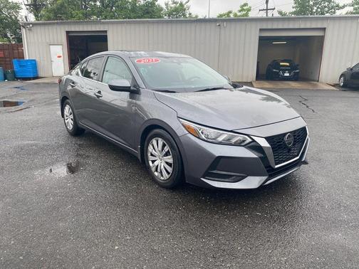 2021 Nissan Sentra S