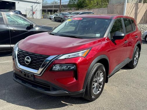 2021 Nissan Rogue S