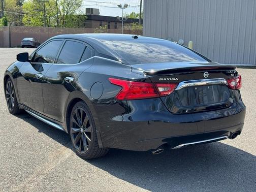 2017 Nissan Maxima 3.5 SR