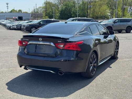 2017 Nissan Maxima 3.5 SR