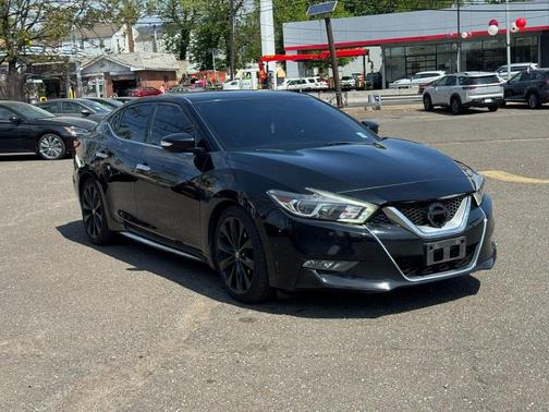 2017 Nissan Maxima 3.5 SR