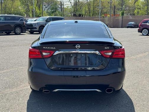 2017 Nissan Maxima 3.5 SR