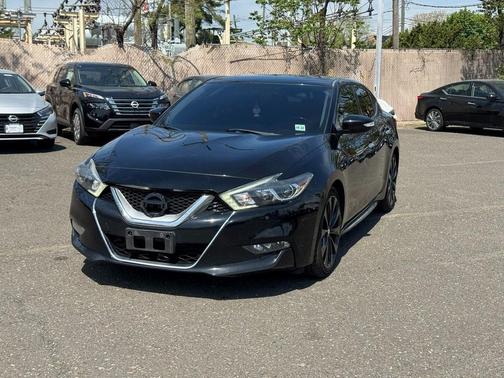 2017 Nissan Maxima 3.5 SR