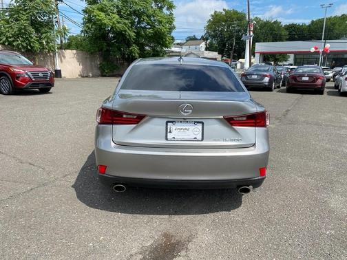2016 Lexus IS 300 Base