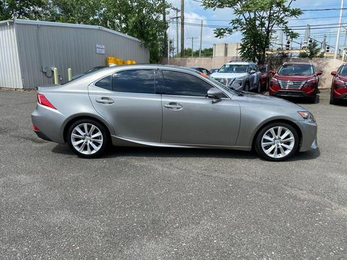 2016 Lexus IS 300 Base