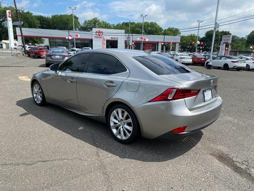 2016 Lexus IS 300 Base