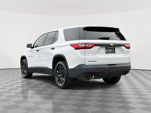 2020 Chevrolet Traverse LS