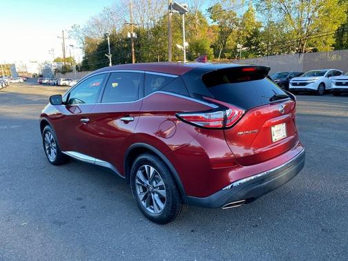 2017 Nissan Murano S