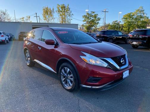 2017 Nissan Murano S