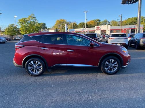 2017 Nissan Murano S