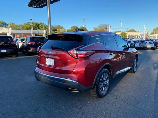 2017 Nissan Murano S