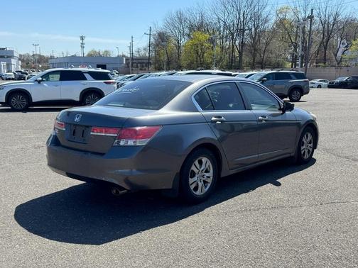 2011 Honda Accord LX-P