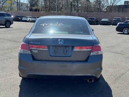 2011 Honda Accord LX-P