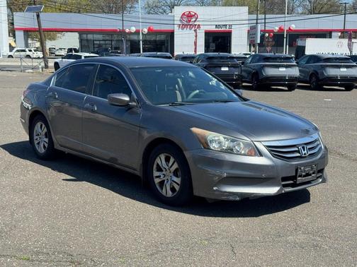 2011 Honda Accord LX-P