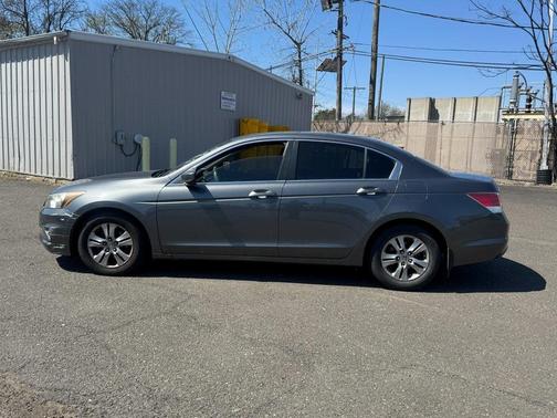 2011 Honda Accord LX-P