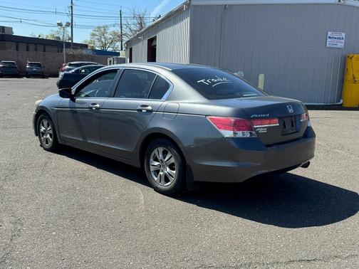 2011 Honda Accord LX-P