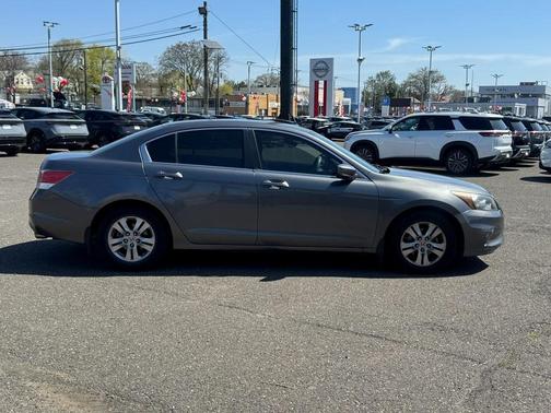 2011 Honda Accord LX-P