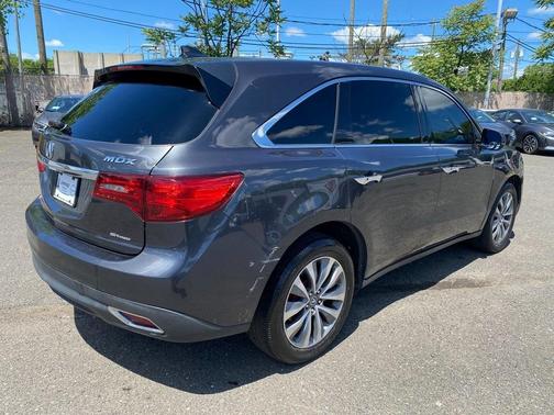 2015 Acura MDX 3.5L Technology Package