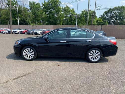 2014 Honda Accord EX-L