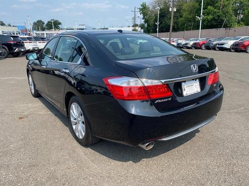 2014 Honda Accord EX-L