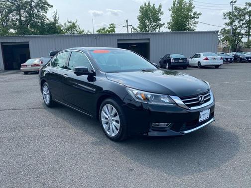 2014 Honda Accord EX-L