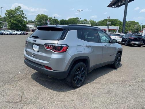 2022 Jeep Compass Altitude