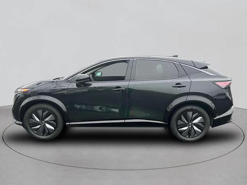 2025 Nissan ARIYA EVOLVE+