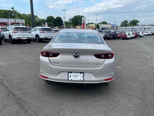 2023 Mazda Mazda3 FWD w/Select Package