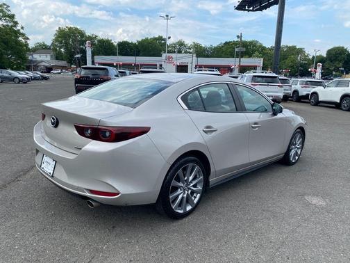 2023 Mazda Mazda3 FWD w/Select Package